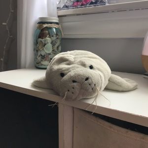Manatee Webkinz ** without code **